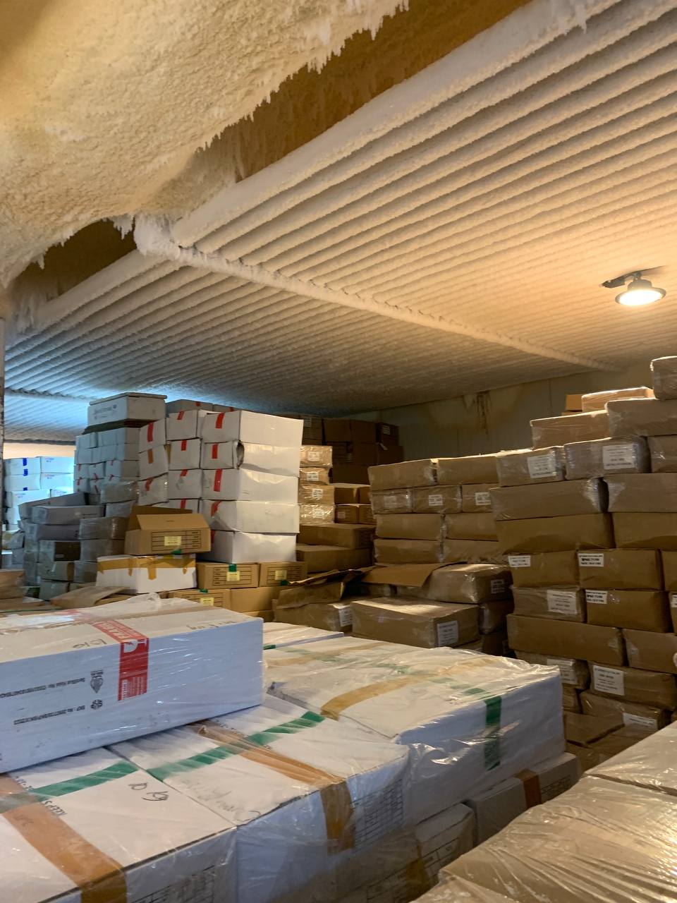 Logistik SS Jakarta